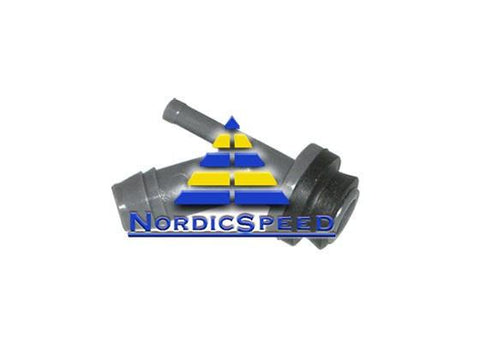 Nipple & Bushing Kit Crankcase Ventilation OEM Style-30551957K-NordicSpeed