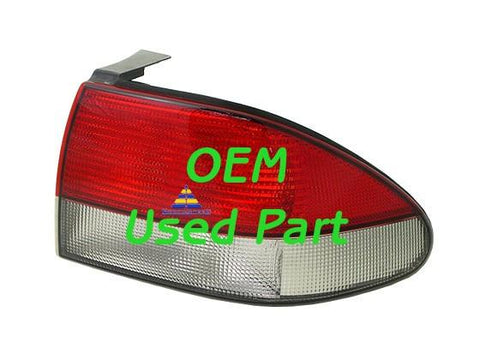 Outer Tail Light RH Passenger Side OEM USED-00-4831137-NordicSpeed