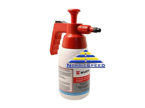 Pump Pressurized Spray Bottle 1L By WURTH-891.501715-NordicSpeed