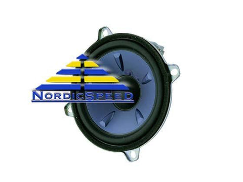Rear Speaker LH/RH Convertible OEM SAAB-12762991-NordicSpeed