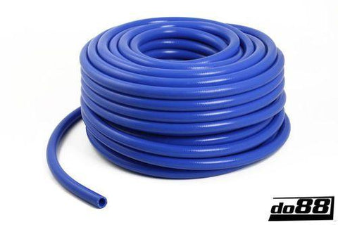 Silicone Heater Hose Blue 0,75'' (19mm)-BE19-NordicSpeed