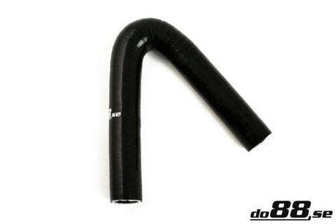 Silicone Hose Black 135 degree 0,43'' (11mm)-SB135G11-NordicSpeed