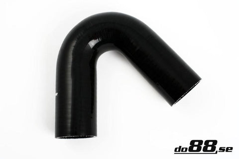Silicone Hose Black 135 degree 2,25'' (57mm)-SB135G57-NordicSpeed
