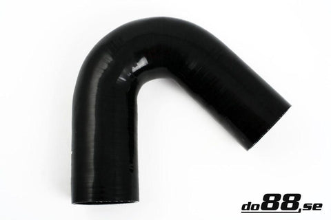 Silicone Hose Black 135 degree 2,56'' (65mm)-SB135G65-NordicSpeed