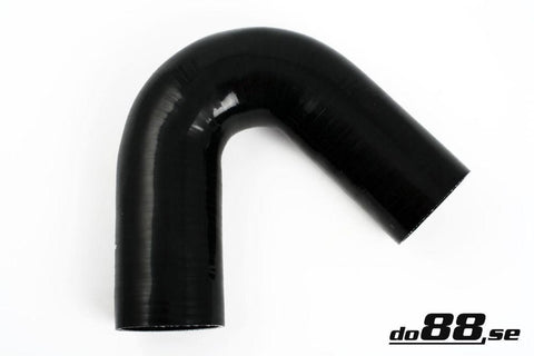 Silicone Hose Black 135 degree 2,75'' (70mm)-SB135G70-NordicSpeed