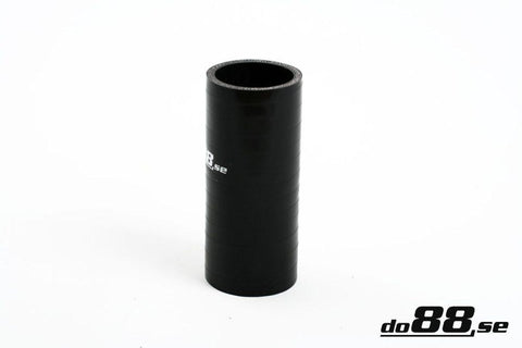 Silicone Hose Black Coupler 0,25'' (6,5mm)-SC6.5-NordicSpeed
