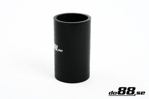 Silicone Hose Black Coupler 1,875'' (48mm)-SC48-NordicSpeed