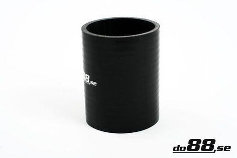 Silicone Hose Black Coupler 2,375'' (60mm)-SC60-NordicSpeed