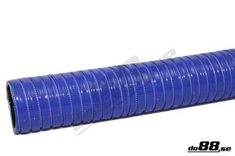 Silicone Hose Blue Flexible 1,875'' (48mm)-F48-NordicSpeed