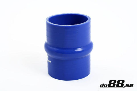 Silicone Hose Blue Hump 2,75'' (70mm)-H70-NordicSpeed