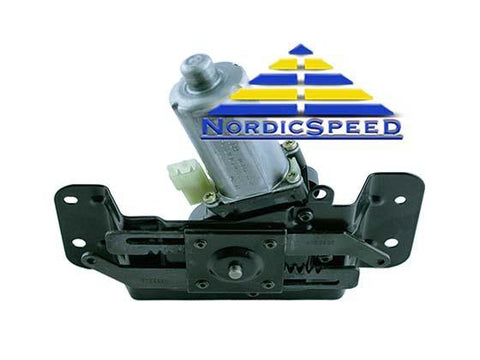 Tonneau Cover Lock Motor OEM SAAB-4855235-NordicSpeed