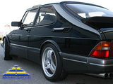 VARG PERFORMANCE FORGED 3-SPOKE CLASSIC 16" x 6.5" 4x108-OR046-16-4-NordicSpeed