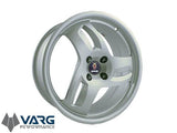 VARG PERFORMANCE FORGED 3-SPOKE CLASSIC 16" x 6.5" 4x108-OR046-16-4-NordicSpeed