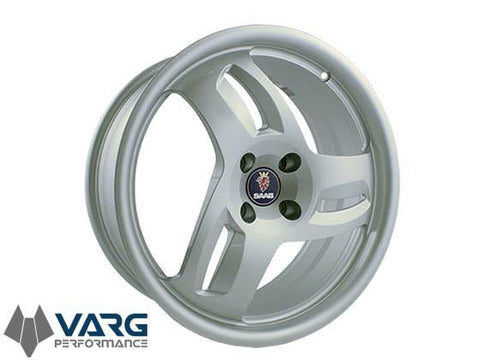 VARG PERFORMANCE FORGED 3-SPOKE CLASSIC 17" x 7.5" 4x108-OR046-17-4-NordicSpeed