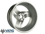 VARG PERFORMANCE FORGED 3-SPOKE CLASSIC 19"x 8.5" 5x110-OR046-19-5-NordicSpeed