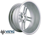 VARG PERFORMANCE FORGED 5-SPOKE TWIN 19"x 8.5" 5x110-OR049-19-5-NordicSpeed