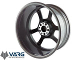 VARG PERFORMANCE FORGED T-X DESIGN 17"x 7.5" 4x108-OR047-17-4-NordicSpeed