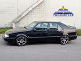 VARG PERFORMANCE FORGED T-X DESIGN 17"x 7.5" 4x108-OR047-17-4-NordicSpeed