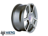 VARG PERFORMANCE FORGED T-X DESIGN 17"x 7.5" 4x108-OR047-17-4-NordicSpeed
