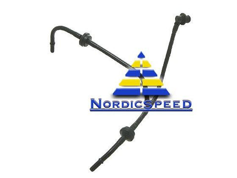 Vacuum Pipe Brake Servo OEM SAAB-5334529-NordicSpeed