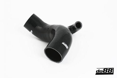 Volvo 740/760/780 Turbo 1983-1989 Inlet hose Black-NordicSpeed