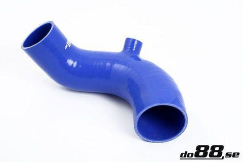 Volvo 740/940 Turbo 90-98 3'' Inlet hose Blue-NordicSpeed