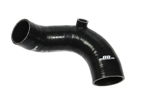 Volvo 740/940 Turbo 90-98 Inlet hose Black-NordicSpeed