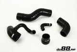 Volvo 850 Turbo 1994 Pressure hoses Black-NordicSpeed