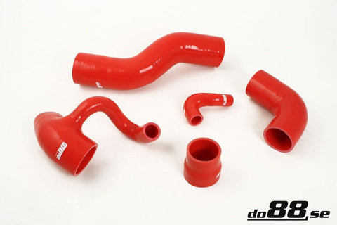 Volvo 850 Turbo 1994 Pressure hoses Red-NordicSpeed