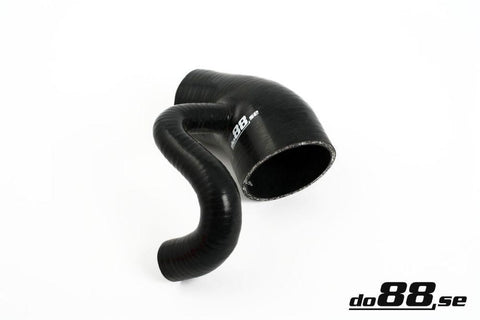 Volvo 850/S70/V70 3''-2,25'' Throttle body hose Black-NordicSpeed