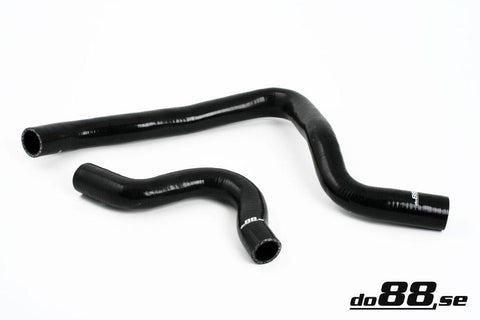 Volvo 850/S70/V70 Turbo 94-00 Coolant hoses Black-NordicSpeed