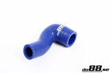 Volvo 850/S70/V70 Turbo 94-98 Idle control hose Blue-NordicSpeed