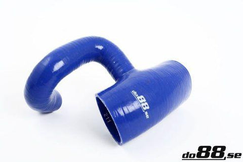Volvo 850/S70/V70 Turbo 94-98 Throttle body hose Blue-NordicSpeed