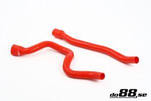Volvo 850/S70/V70/C70 92-00 Drain hoses Red-NordicSpeed