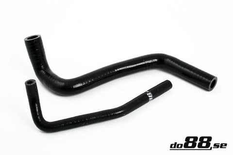 Volvo 850/S70/V70/C70 92-98 Coolant hoses complement Black-NordicSpeed