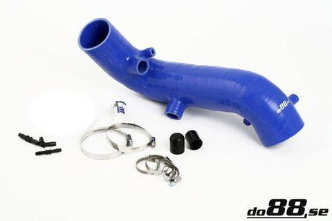 Volvo 850/SVC70 Turbo 3'' Inlet hose Blue-do88-kit74B-NordicSpeed