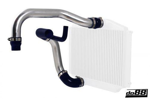 Volvo 850/SVC70 Turbo Pressure pipes ,black hoses ,standard throttle body-TR-850-S-63-NordicSpeed