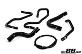 Volvo 960/SV90 Coolant hoses Black-NordicSpeed