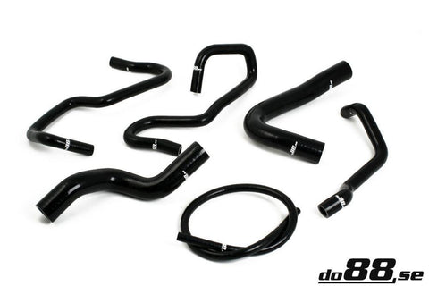 Volvo 960/SV90 Coolant hoses Black-NordicSpeed