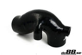 Volvo 960/SV90 Inlet hose Black-NordicSpeed