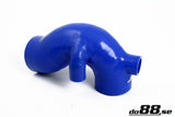 Volvo 960/SV90 Inlet hose Blue-NordicSpeed