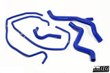 Volvo C30/C70/S40/V50 Turbo 04-13 Coolant hoses Blue-NordicSpeed