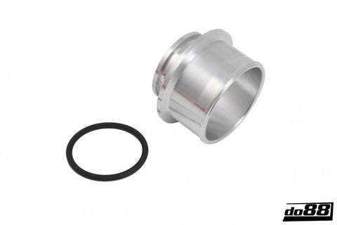 Volvo K24 V-band adapter-KKK24-Flange-NordicSpeed