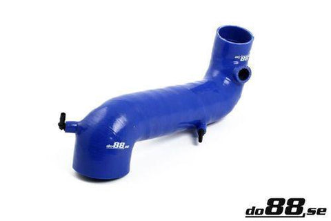 Volvo S40/V40 2.0T/T4 98-04 Inlet hose Blue-NordicSpeed