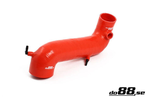 Volvo S40/V40 2.0T/T4 98-04 Inlet hose Red-NordicSpeed