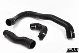 Volvo S60/V60/V70 2.0T/T5 2010-2013 Pressure hoses Black-NordicSpeed