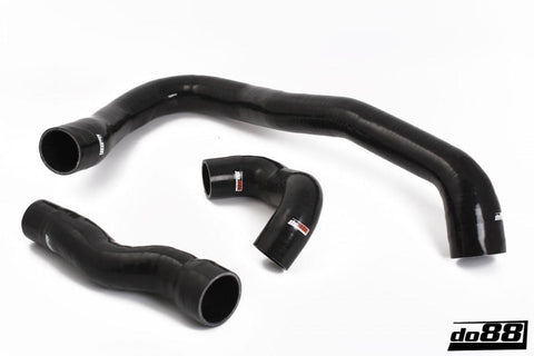 Volvo S60/V60/V70 2.0T/T5 2010-2013 Pressure hoses Black-NordicSpeed