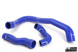 Volvo S60/V60/V70 2.0T/T5 2010-2013 Pressure hoses Blue-NordicSpeed