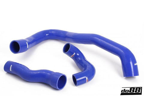 Volvo S60/V60/V70 2.0T/T5 2010-2013 Pressure hoses Blue-NordicSpeed
