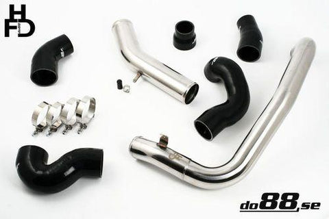 Volvo S60/V70n Turbo Pressure pipes ,black hoses ,03-07 ,no BOV-TR-X70-S-UG-UD-NordicSpeed